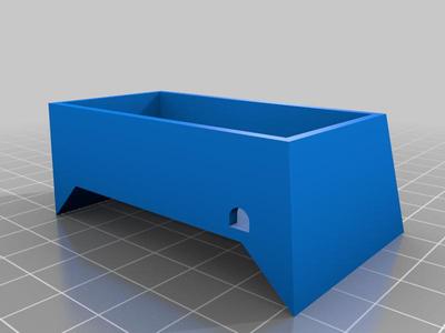 Supnova voltage and temperature meter frame mount for Engwe Engine X / Pro