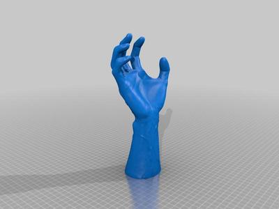 Creepy Hand wittinobi