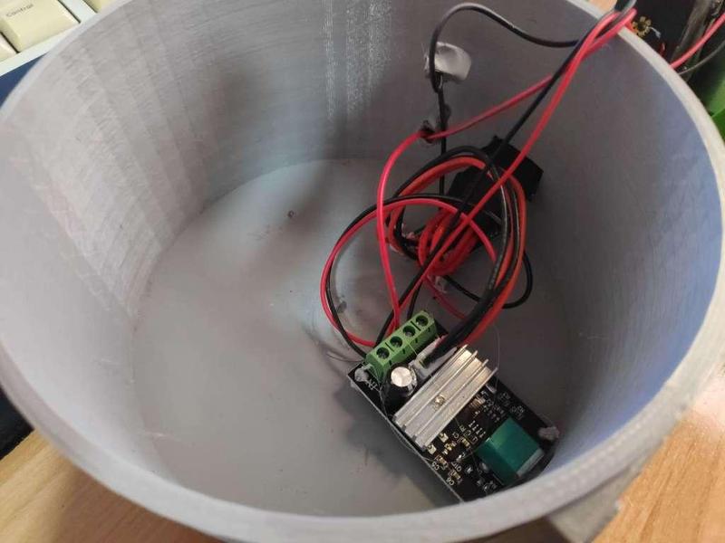 Spinning Plate / Plato Rotatorio