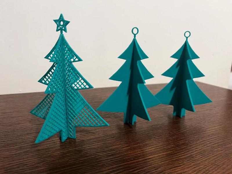 Christmas tree ornament 14 cm   