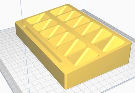 Rivnut tool holder