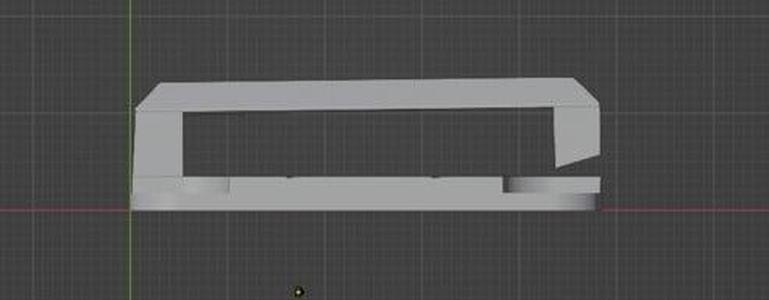 Izula 2 scout belt clip