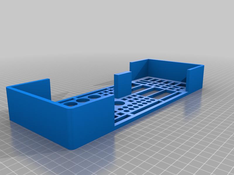 Suporte de mesa para ferramentas