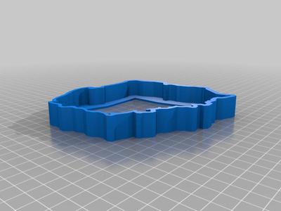 poland cookie cutter