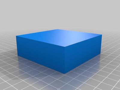 Trophy Base