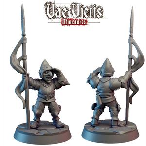 Goblin guard #01 [PRE-SUPPORTED]