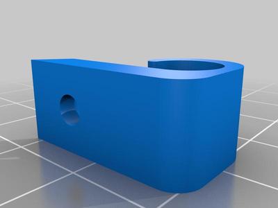 Simple cable hook