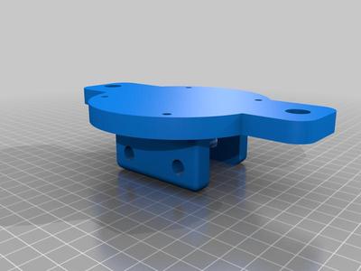 Realsim FSSB mount