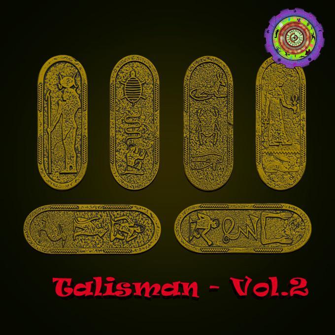 Talisman Vol. 2
