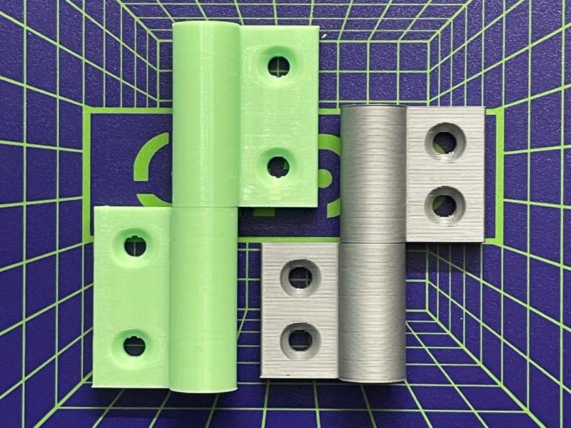 STRONG HINGE LIFT OFF 40/30mm