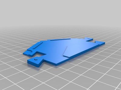 Catan expansion border pieces