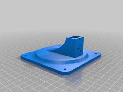 AOC 22B1H Vesa Adapter Mount