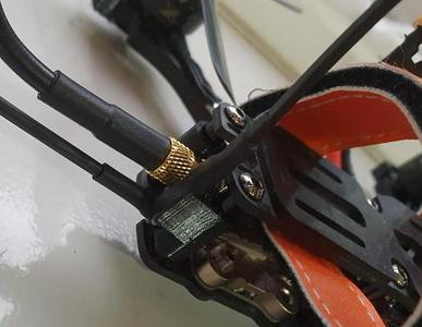 TBS Source One v5 SMA + Immortal L Mount