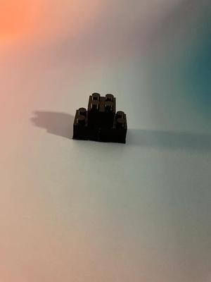 brique de construction 2x2   