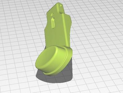 Sodastream paw