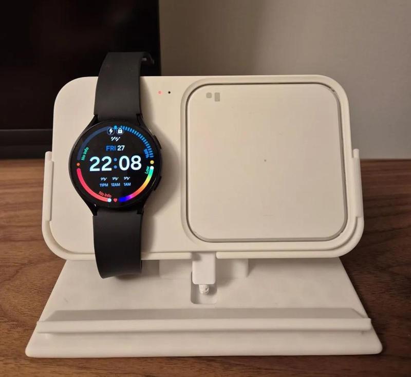 Samsung Wireless Duo EP-P5400 Charger Stand   