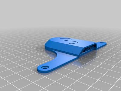 Ender 3 Fan Guard - Sunglasses