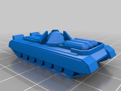 Shadow from EARTH 2140