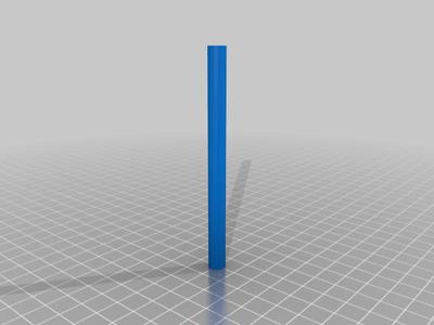 Hot glue gun pla stick