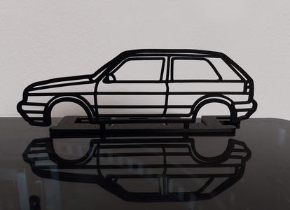 Golf Mk2