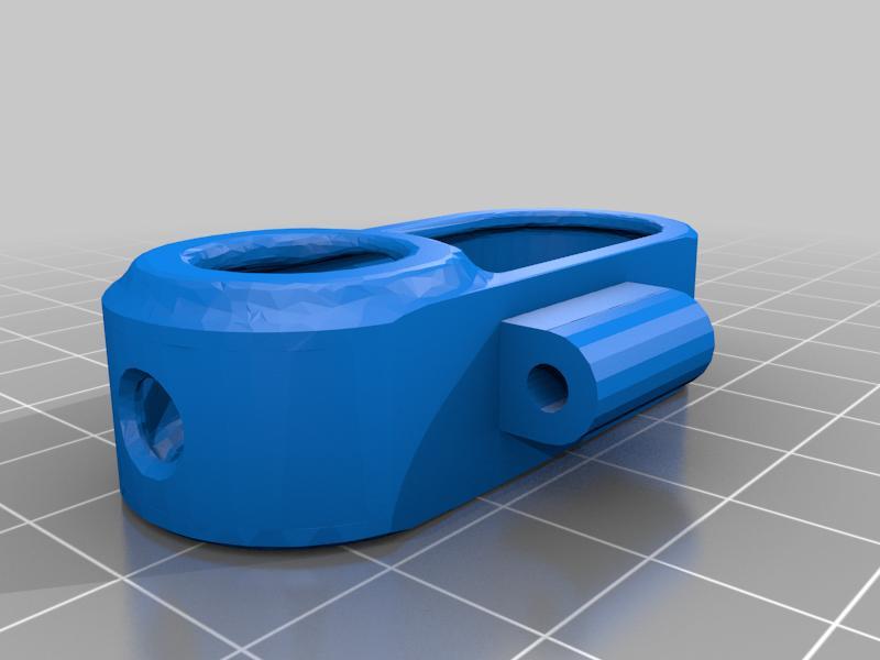 Godmode insta360 mount