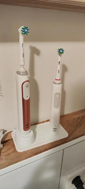 Zahnbürsten Schale, Unterlage   