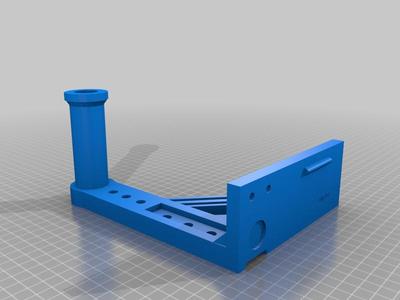 Anycubic Kobra Plus Top Mount Filament Holder