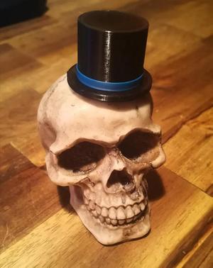 Mini hat   