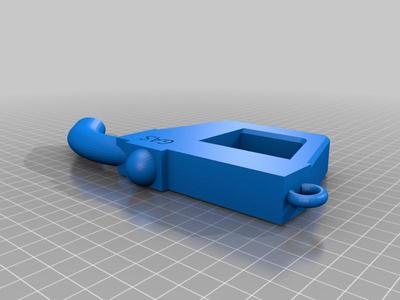 Gas Pump Nozzle Toy