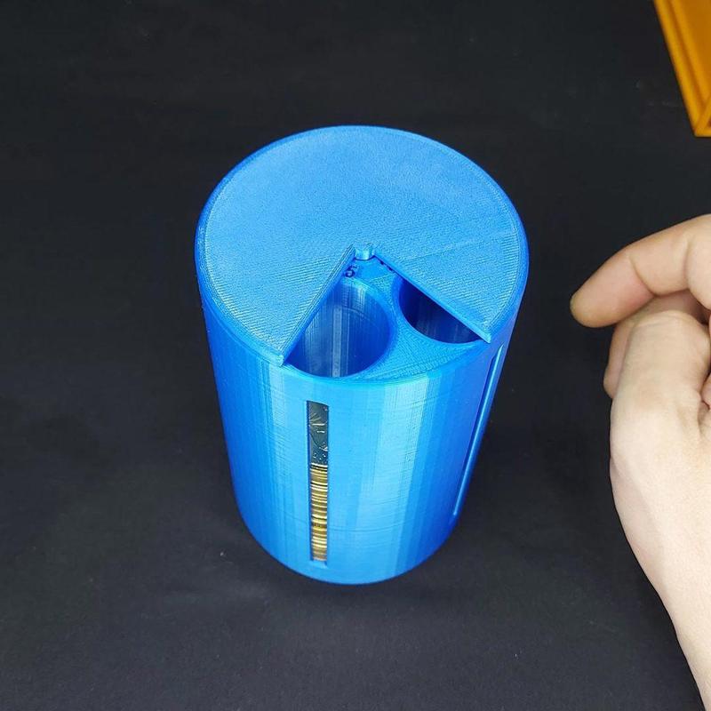 Coin holder for Macedonian coins (MKD)