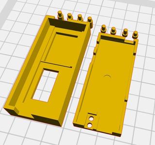 ThermIQ esp32 oled