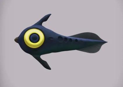 subnautica peeper   