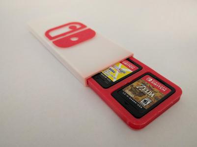 Nintendo Switch Game Case