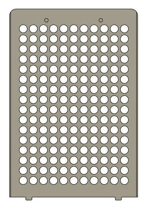 LianLi Dan A3 Case Front Panel   