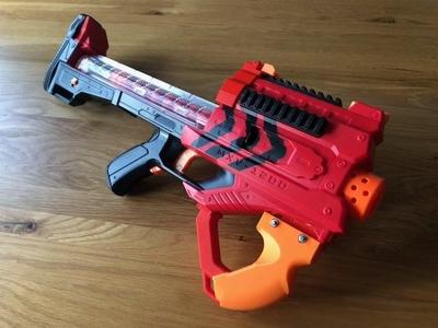 Rival Zeus P90 mod