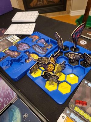 Stars Of Akarios Extras