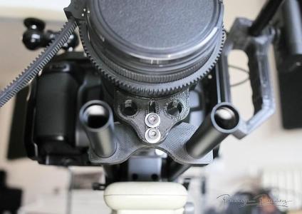 18-35 SIGMA Support Bracket