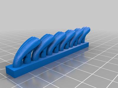 tempest  typhon exhaust pipe