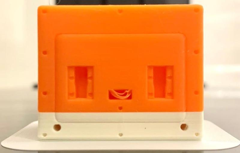 THSR(Taiwan High Speed Rail) boxman head and ball & socket cap