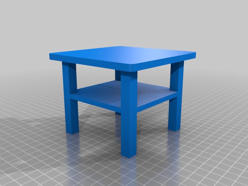 Tiny Table