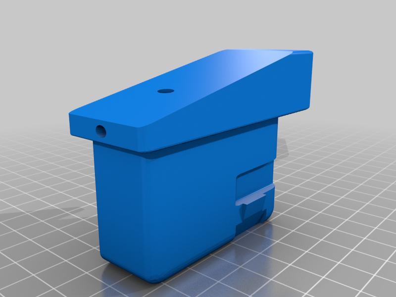 AR-15 Trigger Test Block with TPU center