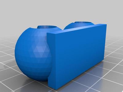 attachment for plugs