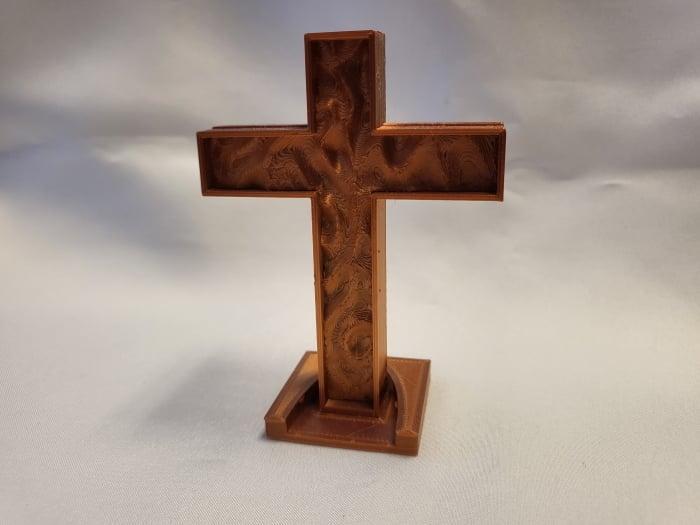 Christian Cross 02