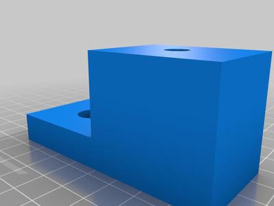 Keyboard mounts for 8040 Profile FIX