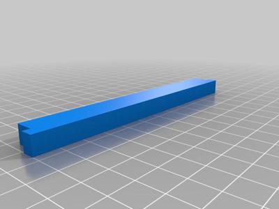 Prosumer's Choice Charging Station Slats