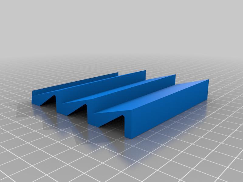 Alcohol Ink Rack Test Draft