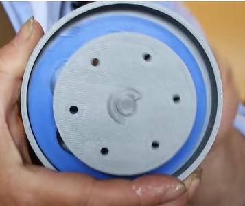 Magnetic Cycloid Gear