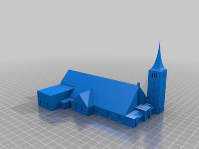 Sacred Heart Catholic Church in Robbinsdale, Minnesota