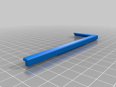 plane nametag frame