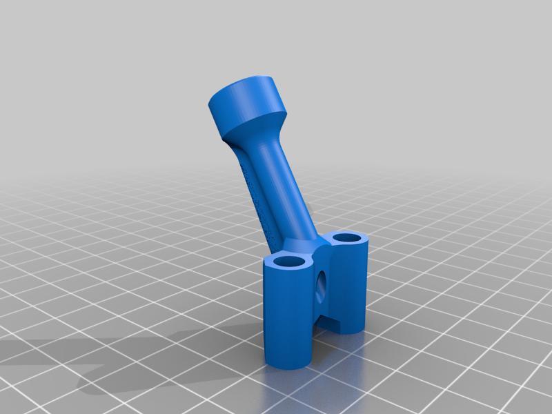 QAV-S Caddx Vista Antenna Holder